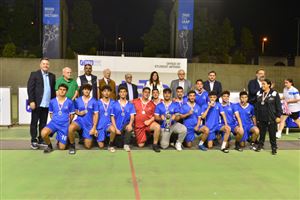 NDU Hosts Closing Ceremony of the 2025 ICompete School Games 11